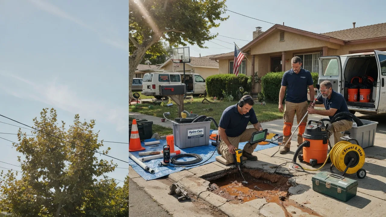 Slab Leak Repair in Laceyville, PA near me